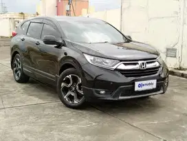[OLXMOBBI] DP RENDAH Honda CRV 1.5 Turbo Bensin-AT 2018 STJMWI