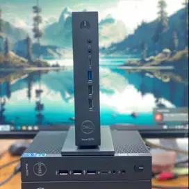 MINI PC DELL WYSE 5070 CELERON J4105 RAM 16/256GB M-SBR