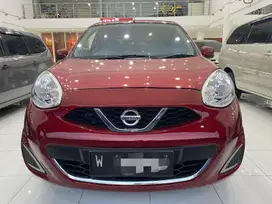 NISSAN MARCH XS 1.2 AUTOMATIC 2017 super istimewa