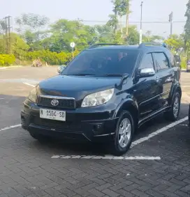 Toyota Rush TRD SPORTIVO MT 2013