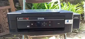 Printer Epson L455 + wifi
