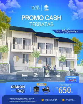 Dijual rumah 2 lantai indent Cihanjuang