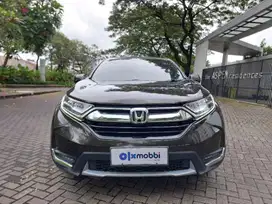 [OLX Mobbi] TDP 5jt !! Honda CR-V 1.5 Turbo Prestige AT 2019 DMI