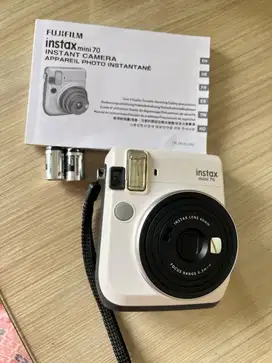 Fujifilm Instax Mini 70