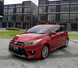 PROMO YARIS AT 2017 FULL ORI DP HNYA 15JT