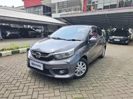 TDP Rendah Honda Brio Satya Abu-Abu 1.2 E -AT 2019 UOE