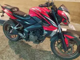 Kawasaki najaj ns 200