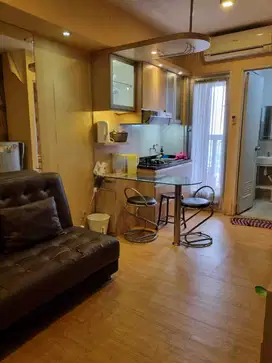 Di sewakan apartemen green bay Pluit 2BR full furnished bisa harian