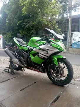 Ninja 250 Abs 2015 Original Muluss jos