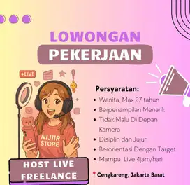 Loker Host Live
