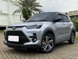 [OLXmobbi] Toyota Raize 1.0 G One Tone Bensin-MT 2021
