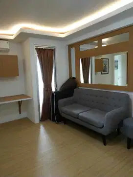 Apartemen Bassura City 3br renovasi furnished