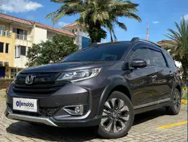 TDP 8,JT Honda BR-V 1.5 E Bensin-MT Abu 2019