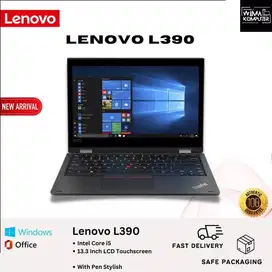 Laptop Lenovo Thinkpad L390 Core i5 Gen 8 Ram 8GB 13.3inch N-RT*