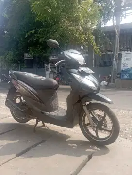 Honda Spacy 2011 karbu murmer