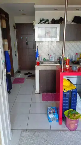 DIJUAL CEPAT APARTEMEN M-SQUARE CIBADUYUT LT 10 BANDUNG