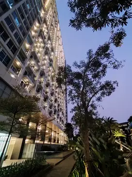Jual Apartemen Puri Mansion Studio Furnish Interior 26 m2 Murah 400 Jt