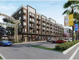 DP 0% Apartemen Furnish Ready Lippo Cikarang Estate