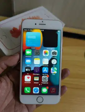 iphone 6s 64gb ibox fulset ory nominus tgal pakai