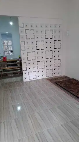 Rumah Baru Renovasi di Jl. Malangbong Antapani