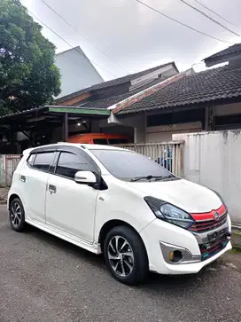 Daihatsu Ayla 2018 Bensin