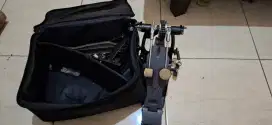 Double Pedal Drum Iron Cobra