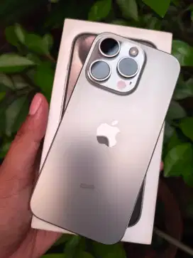 Iphone 15 Pro 128gb titanium ex resmi Digimap
