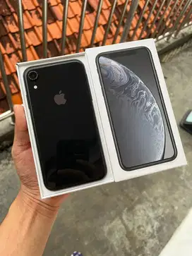IPHONE XR 64GB RESMI IBOX BH 87%
