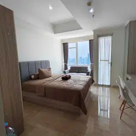 Disewakan Apartemen Menteng Park Type Studio Jakarta Pusat