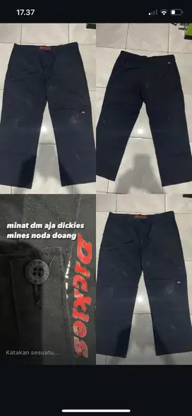 celana dickies baggy