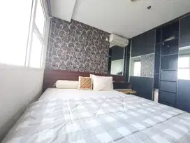 Disewakan Apartemen Trivium Terrace 1br Bagus untuk Expatriat