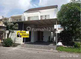 DIJUAL RUMAH MEWAH DI FOREST MANSION FULL FURNISHED+PRIVATE POOL