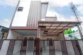 Rumah Idaman SHM 15 Menit ke Gerbang Tol Kukusan 3 Hadap Utara J-26437