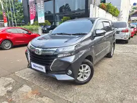 [OLXmobbi] Toyota Avanza 1.3 G Bensin-AT 2019 Abu