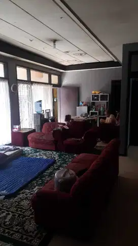 Rumah Murah Hit Tanah Komplek Bahagia Permai Buah Batu Kota Bandung