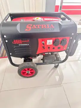 Genset 2500 watt