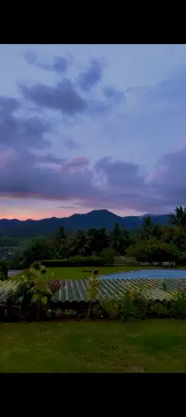 Villa View Pantai Selatan,Sunrise,Sunset, Panorama Alam Pelabuhan Ratu