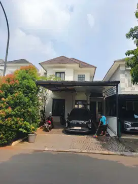Dijual rumah rapih siap huni di kota wisata cibubur