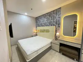 Disewakan Apartemen Podomoro City Deli Tower Lexington Full Furnish