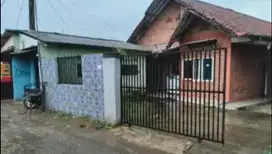 Dijual cepat 2 unit rumah di cibanteng Dramaga kab bogor
