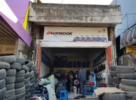 Dijual Ruko sekitar Jl Emmy Saelan, Jl Sultan Hasanuddin, Makassar
