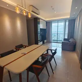 Disewakan Taman Anggrek Residences Type 3 BR + 1 Jakarta Barat