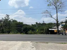 Jual Tanah di Jalan Raya Nasional Ampel Boyolali