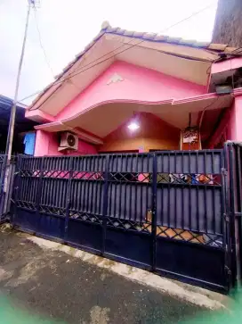 Jual rumah kampung