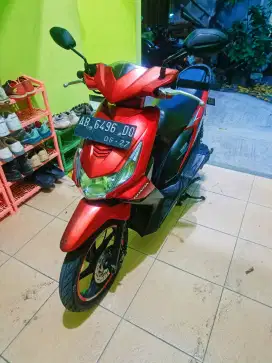 Jual cepat honda beat karbu tahun 2012