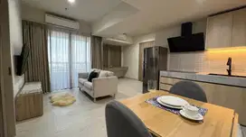Disewakan Apartemen Orange County Glendale 2KM renovasi 1KM Luas Lippo