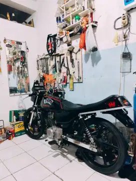 Honda Gl Neotech Tangan pertama Tahun 1997