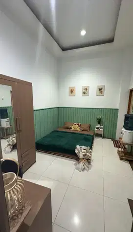Dijual Rumah Kost Ekslusif Tengah Kota Semarang