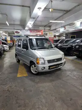 KM 26rb Suzuki Karimun GX MT 2006 Antik 2007