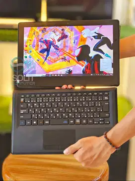 Laptop NEC VersaPro i5 Gen 7 | Touchscreen FHD | Full Bonus